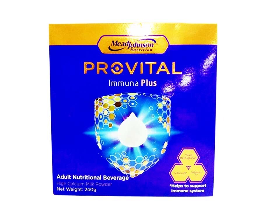 Mead Johnson Nutrition Provital Immuna Plus Adult Nutritional Beverage