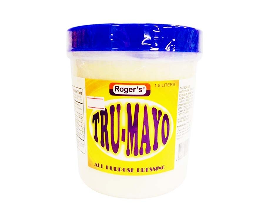 Roger&#39;s Tru-Mayo All Purpose Dressing 1.8L