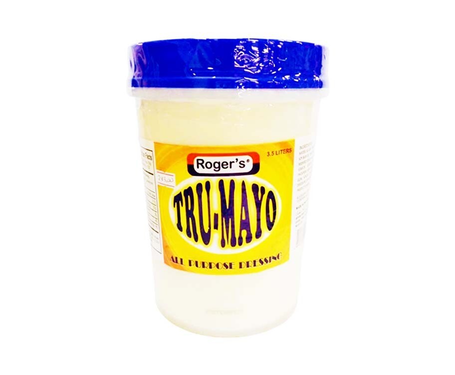 Roger's Tru-Mayo All Purpose Dressing 3.5L