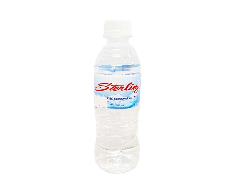 Sterling Purified Drinking Water 500mL