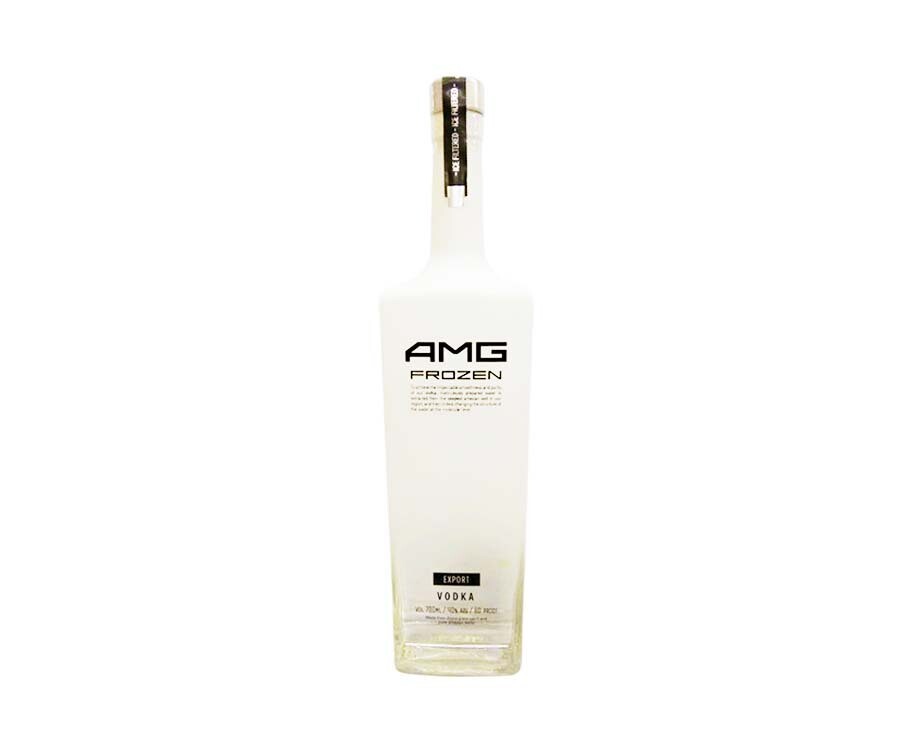 Defcon AMG Frozen Vodka 700mL