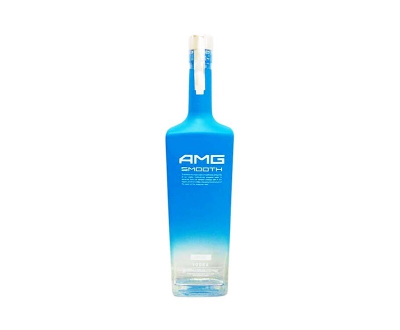 Defcon AMG Smooth Vodka 700mL
