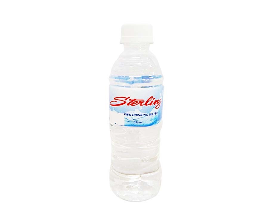 Sterling Purified Drinking Water 350mL