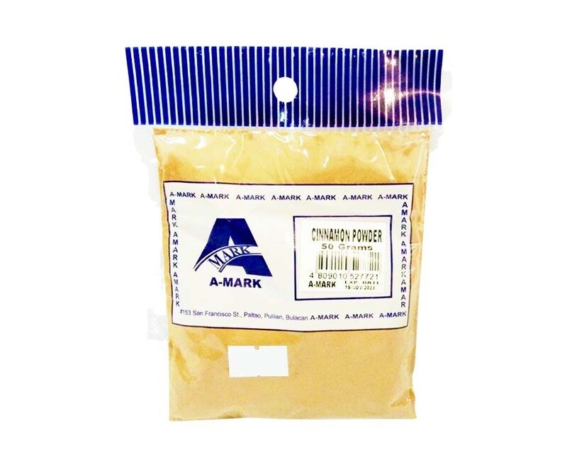 A-Mark Cinnamon Powder 50g