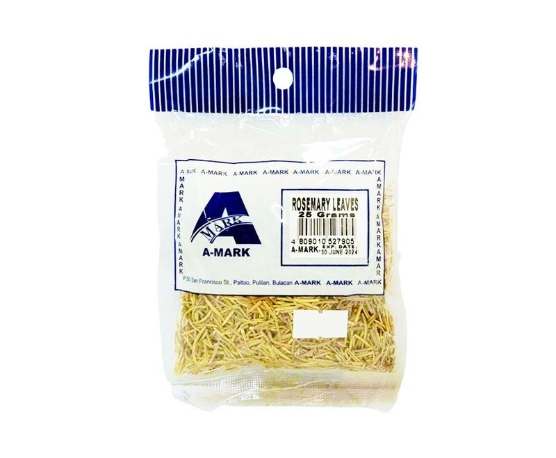 A-Mark Rosemary Leaves 25g
