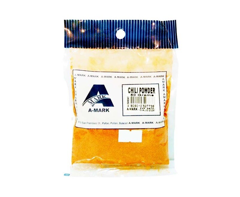 A-Mark Chili Powder 50g