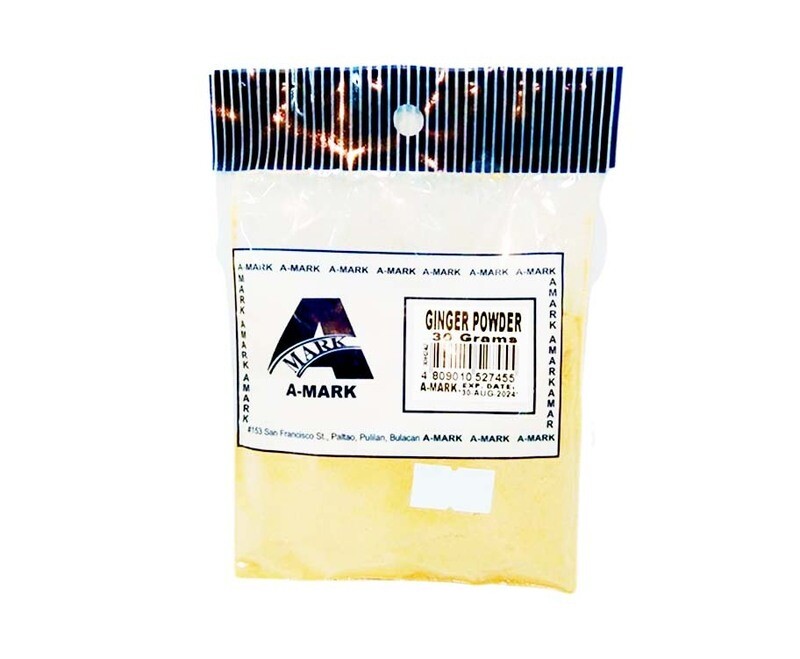 A-Mark Ginger Powder 30g