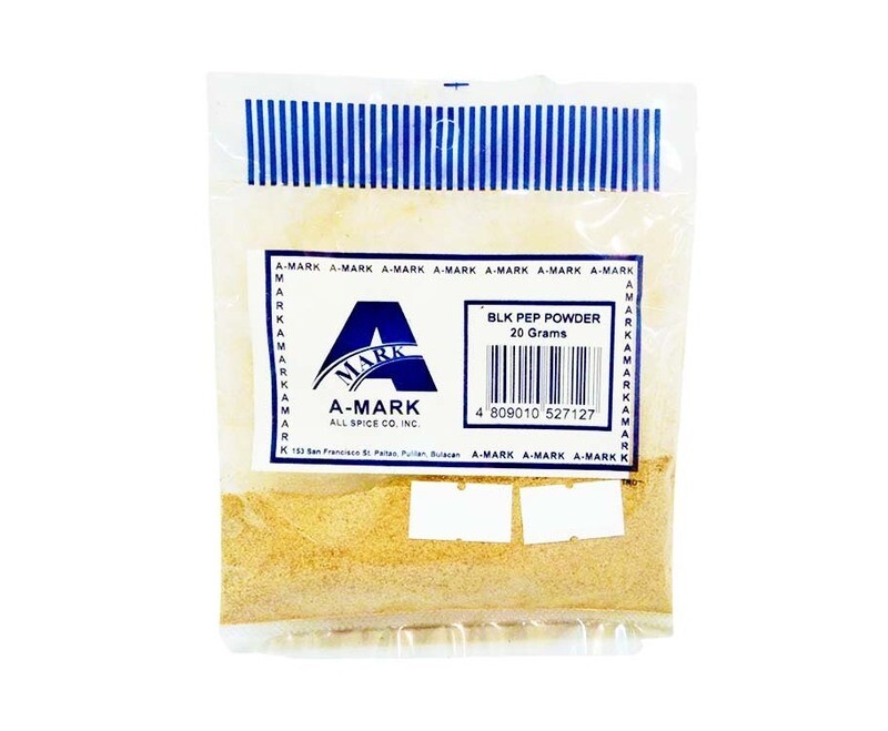 A-Mark Black Pepper Powder 20g
