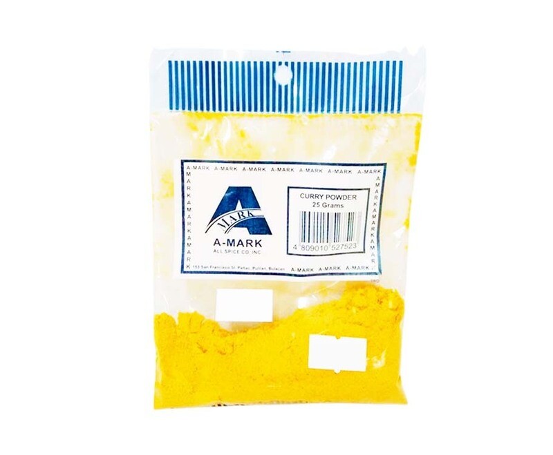A-Mark Curry Powder 25g