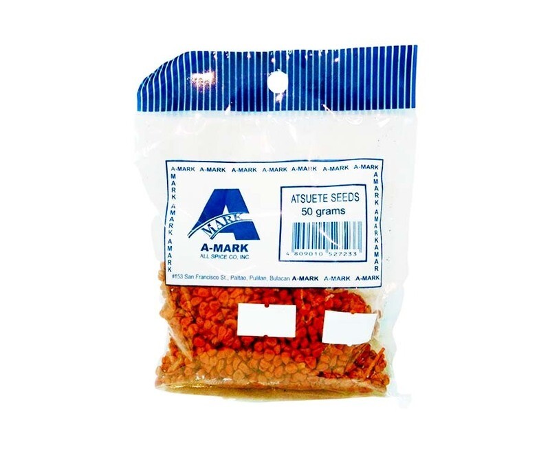 A-Mark Atsuete Seeds 50g