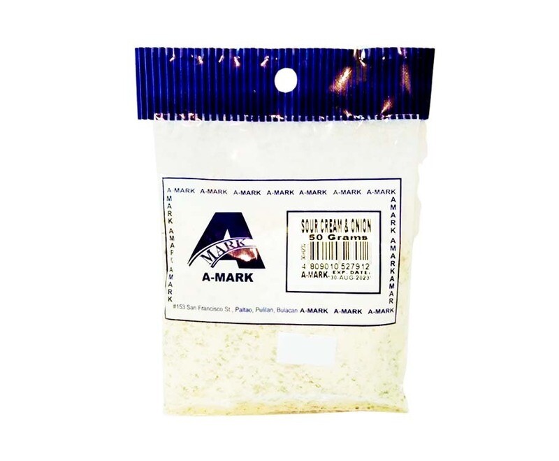 A-Mark Sour Cream &amp; Onion 50g
