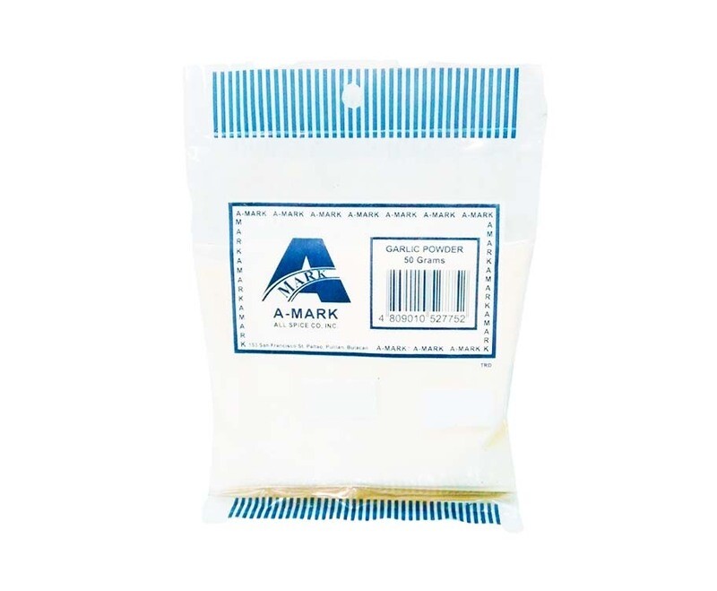 A-Mark Garlic Powder 50g