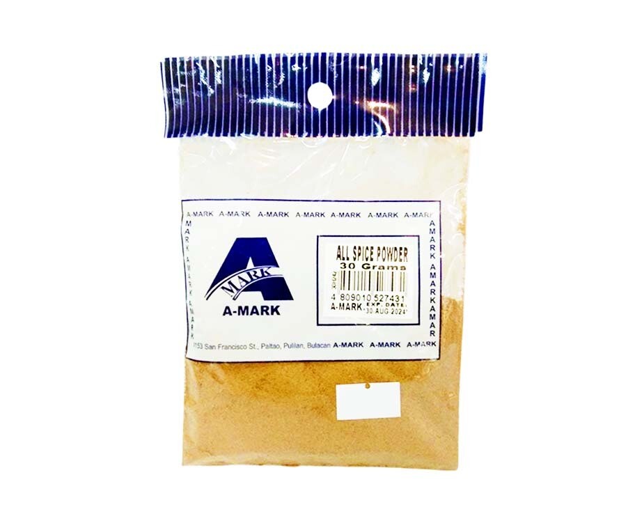 A-Mark All Spice Powder 30g