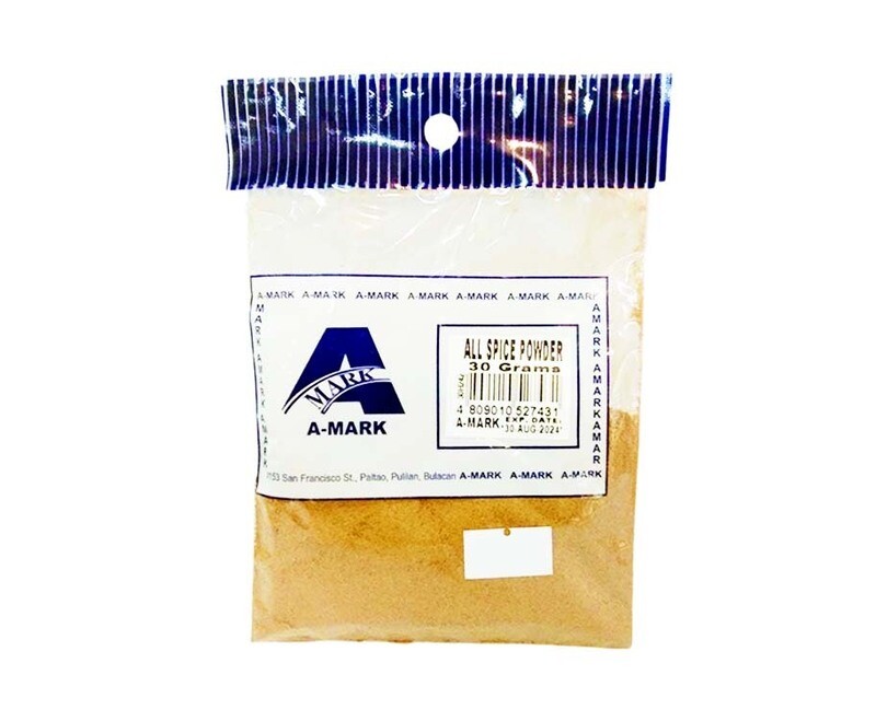 A-Mark All Spice Powder 30g