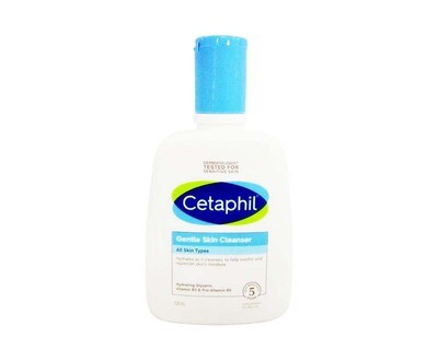 Cetaphil Gentle Skin Cleanser All Skin Types 250mL