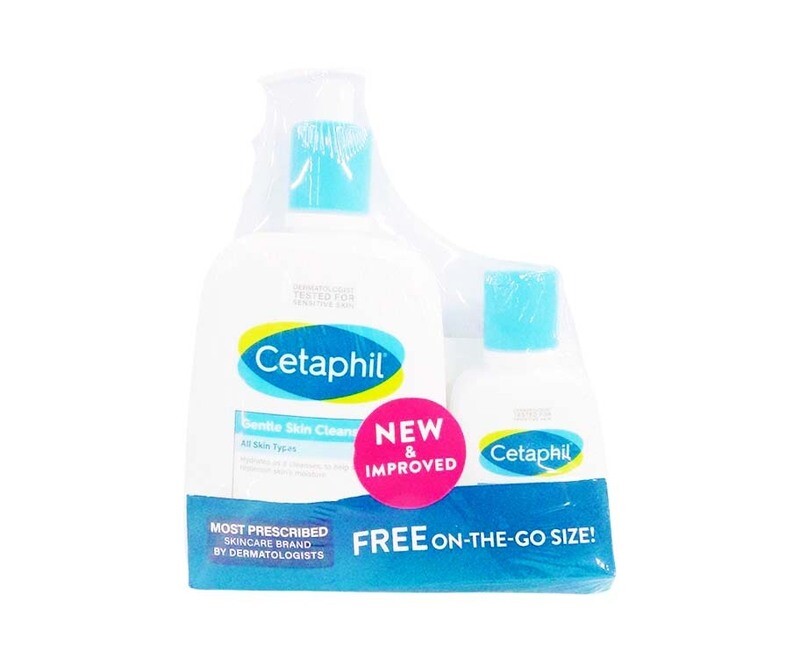 Which Cetaphil Cleanser Is Better-Product Comparison for Skin Types