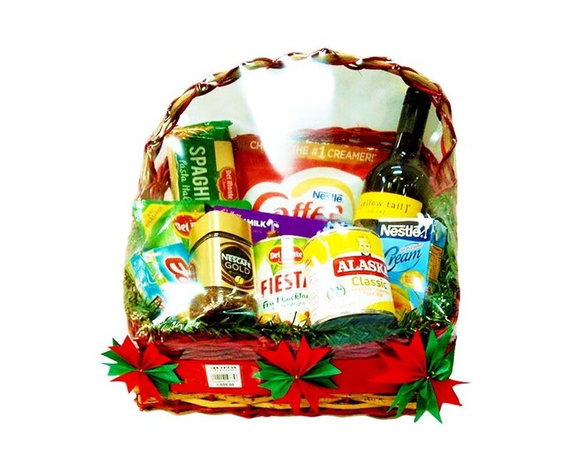 Sta. Lucia Christmas Basket HiBack 001