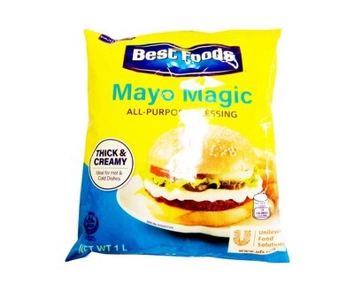 Best Foods Mayo Magic All-Purpose Dressing 1L