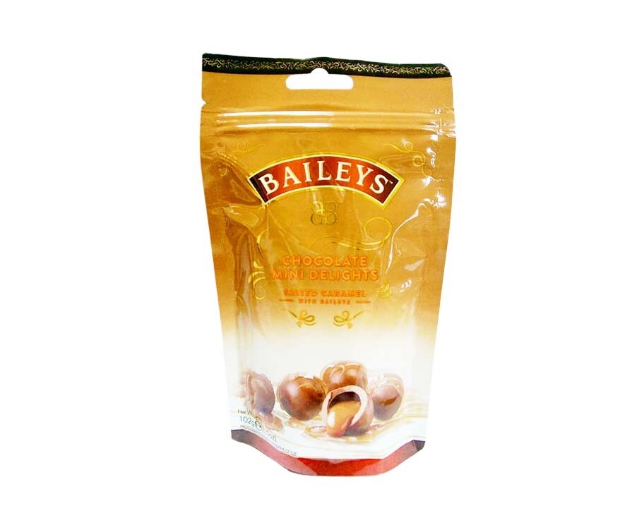 Bailey&#39;s Chocolate Mini Delights Salted Caramel with Bailey&#39;s 102g