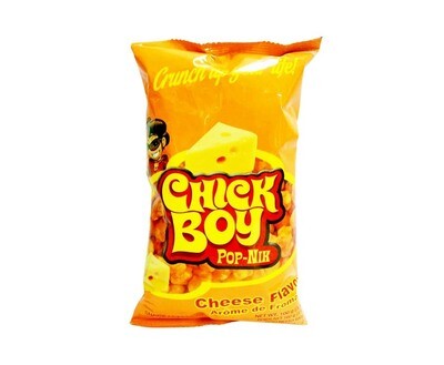 Chick Boy Pop-Nik Cheese Flavor 100g
