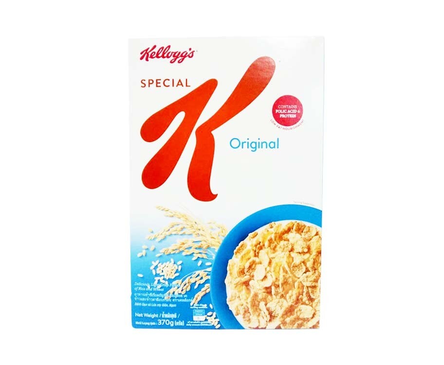 Kellogg&#39;s Special K Original 370g