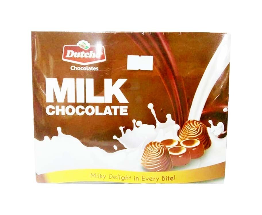 Dutché Chocolates Milk Chocolate 76g