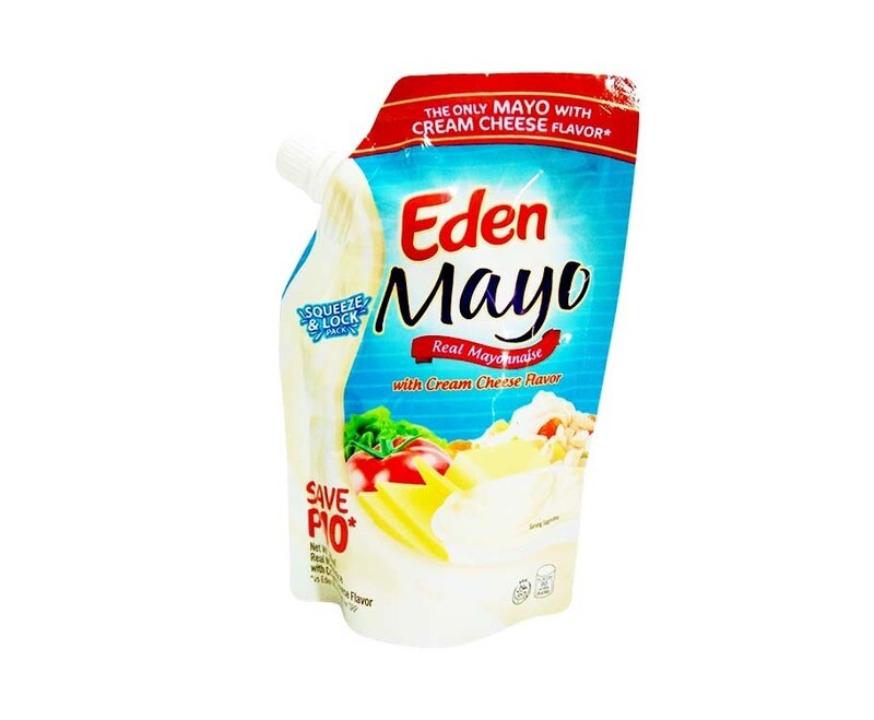 Eden Mayo Real Mayonnaise with Cream Cheese Flavor 220mL