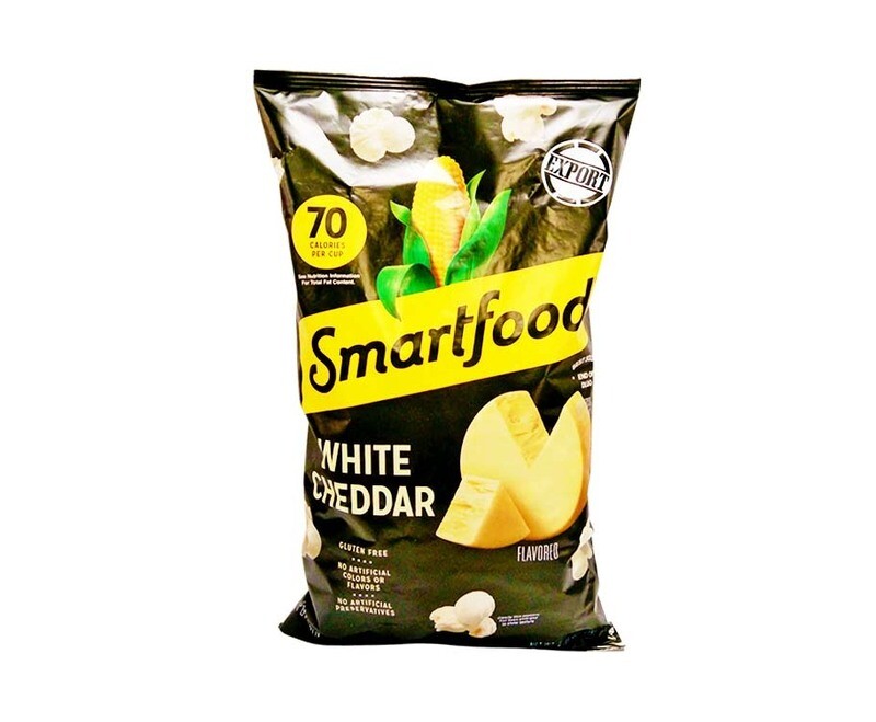 Smartfood Popcorn White Cheddar Cheese 155.9g
