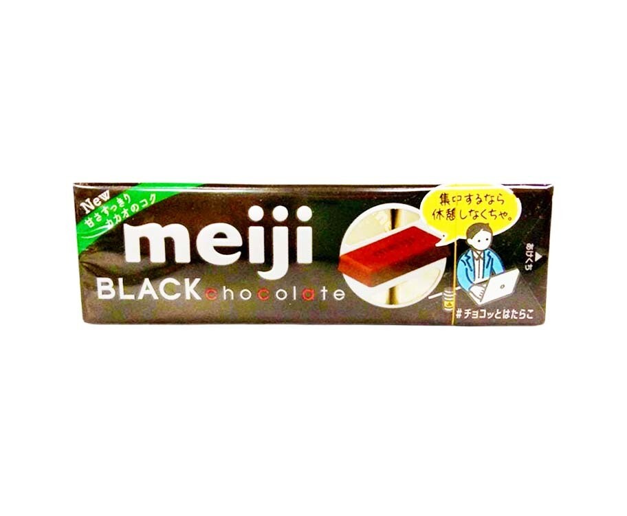 Meiji Black Chocolate 41g