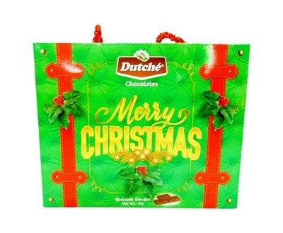 Dutché Merry Christmas Assorted Chocolate Candies 99g