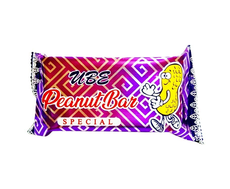 Miramar Peanut Bar Ube Special 78g