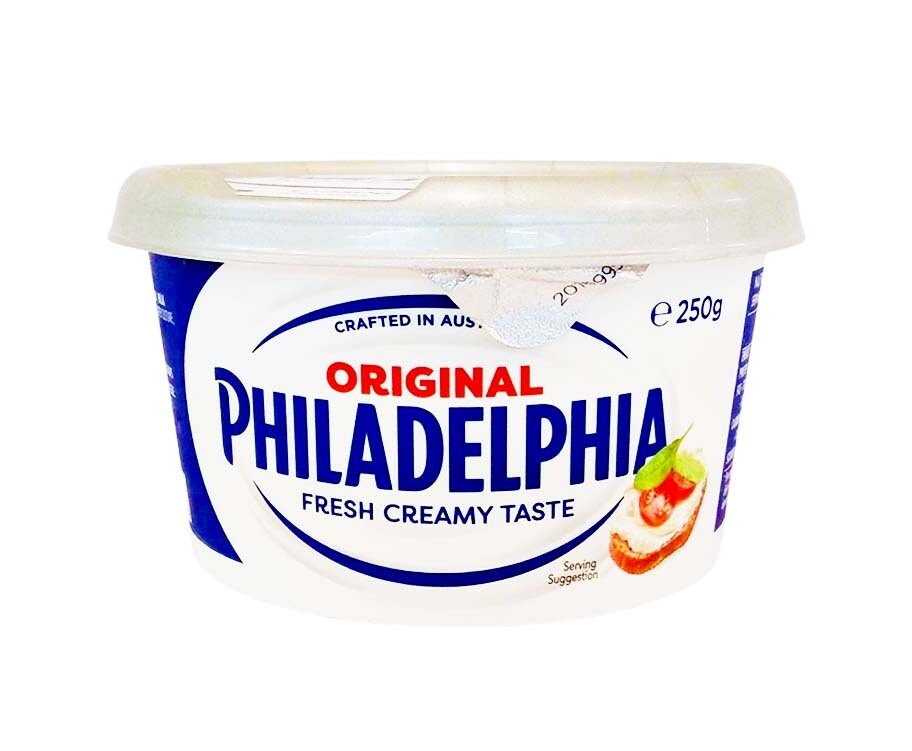 Philadelphia Cream Cheese Original 250g