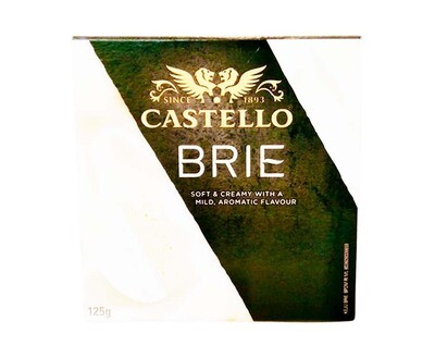 Castello Brie 125g