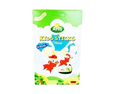 Arla Kids Sticks Cheese Original (6 Packs x 8g) 108g
