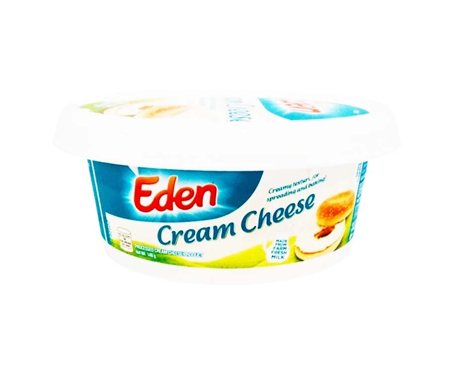 Eden Cream Cheese 140g