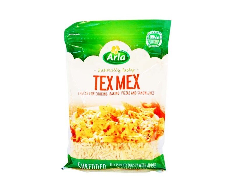 Arla Tex Mex Shredded 175g