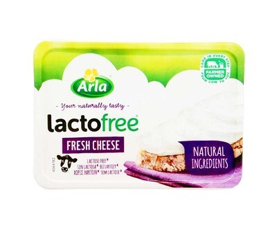 Arla Lactofree Fresh Cheese 150g