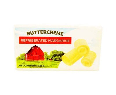 Buttercreme Refrigerated Margarine 225g