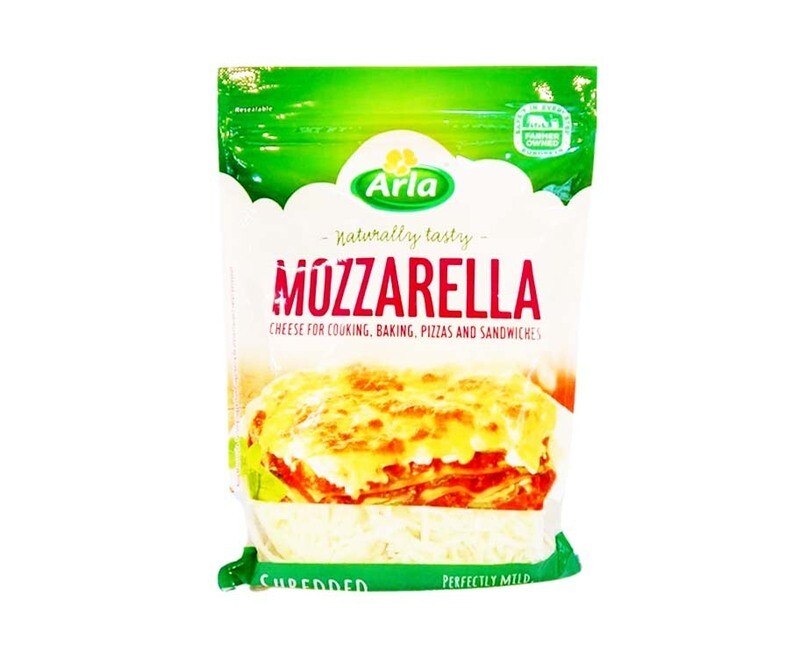 Arla Mozzarella Shredded 175g