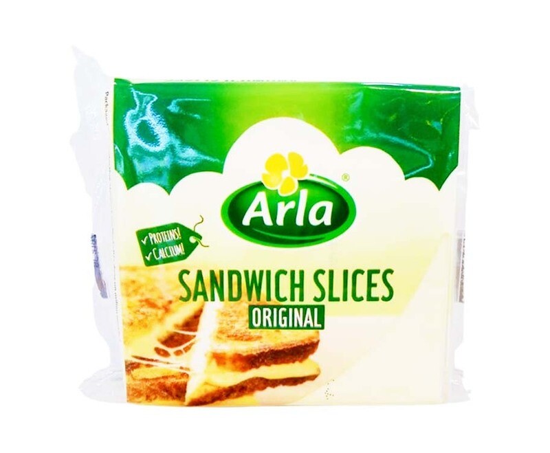 Arla Sandwich Slices Original 200g