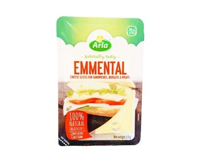 Arla Emmental Cheese Slices 150g