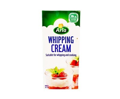 Arla Whipping Cream 1000mL