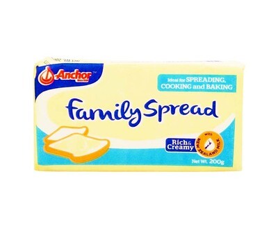 Anchor Family Spread 200g