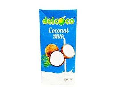 Delcoco Coconut Milk 1000mL