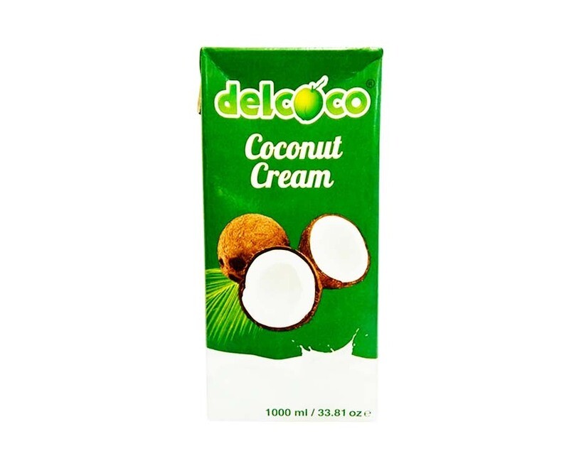 Delcoco Coconut Cream 1000mL