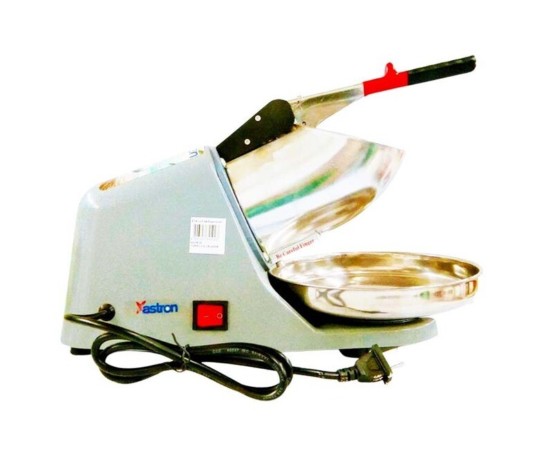 Astron Turbo Ice Crusher Double Blade 43.5x21x32
