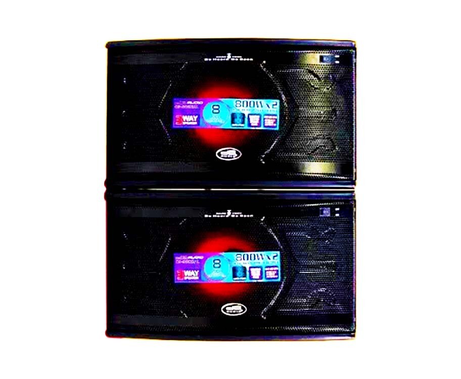 DB Audio CS-8088AL Speaker 8" Woofer 800Wx2