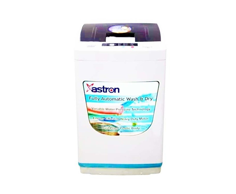 Astron Autowash78 Fully Automatic Wash Dry Machine 7.8kg