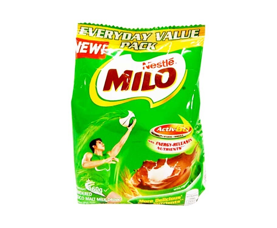 Nestlé Milo Powdered Choco Malt Milk Drink 150g