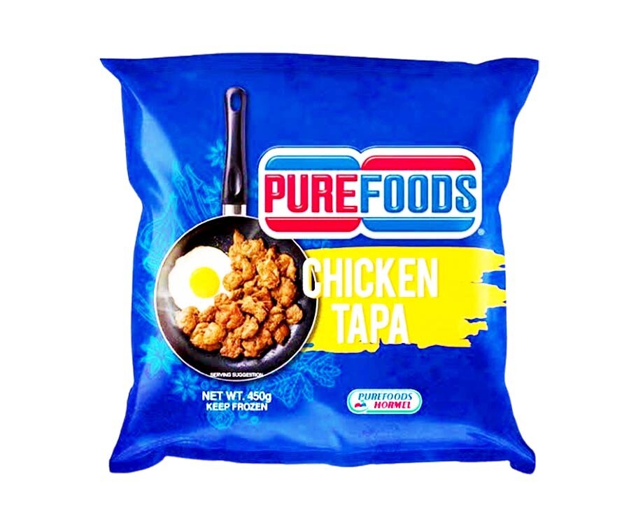 Purefoods Chicken Tapa 450g
